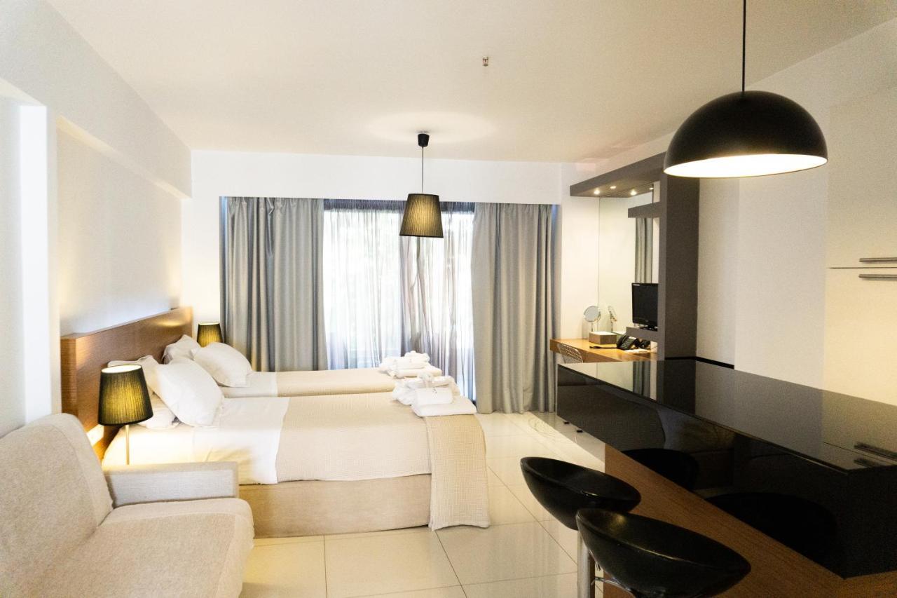 Loft מלון דירות 3*