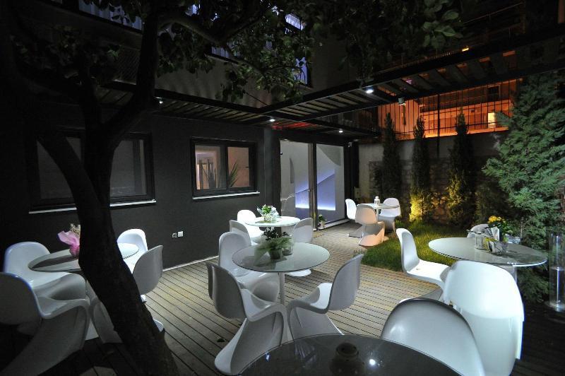 Hotel apartamentowy Loft Patras