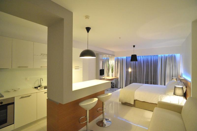 מלון דירות Loft