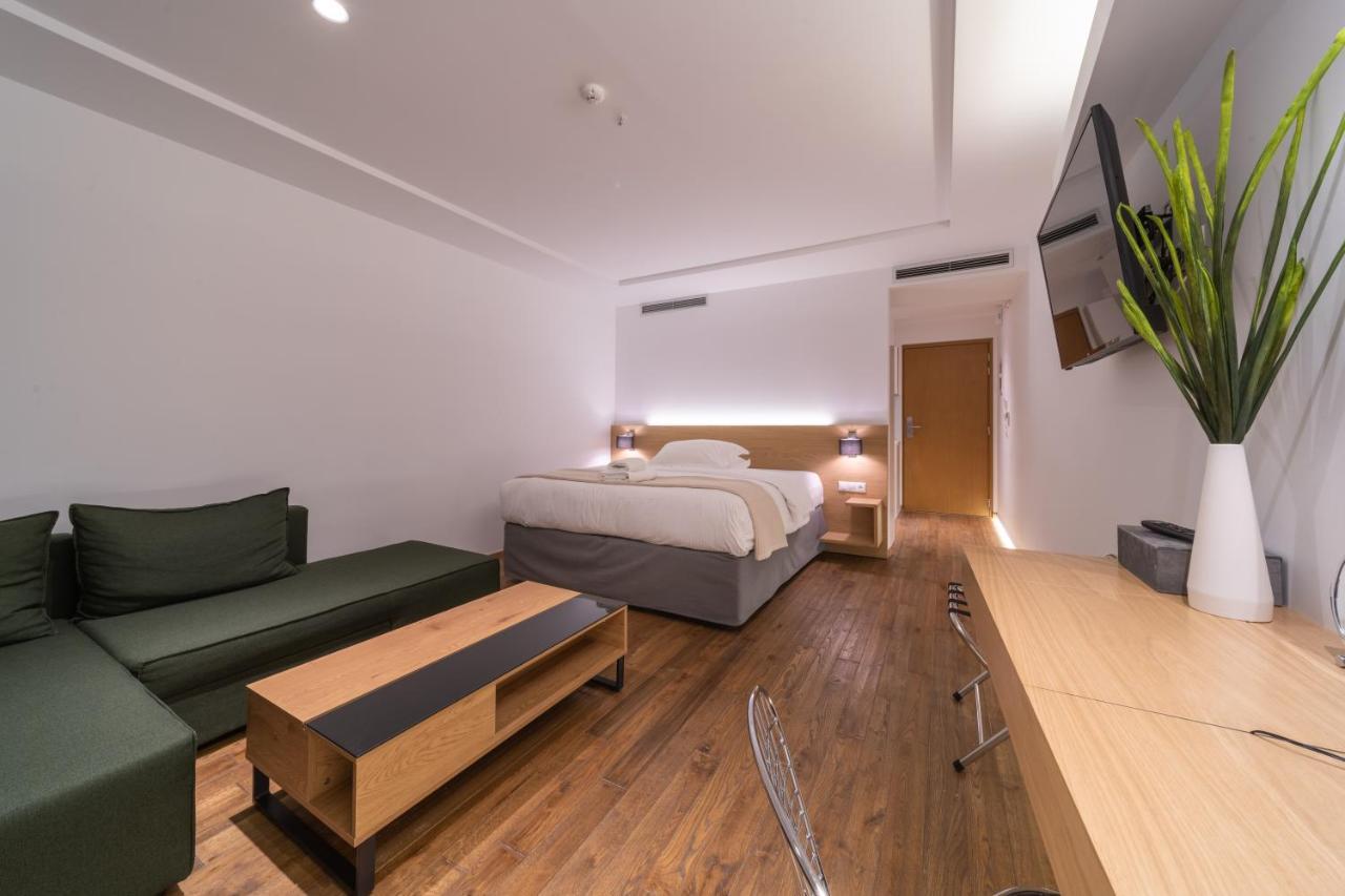 Loft Hotel apartamentowy 3*